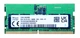Оперативная память SK hynix SODIMM DDR5 8Gb 1Rx16 PC5-5600B-SC0-1010-XT HMCG66AGBSA092N BA - изображение 1