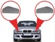 Заглушка, крышка форсунки омывателя фар BMW 3 E46 2002-2005 (рестайлинг) - изображение 7
