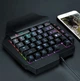 Игровой комплект Combo Pack 1+: конвертер для смартфона Mix SE Plus&nbsp;одноручная клавиатура K12X мышь G2 GamWing - изображение 8