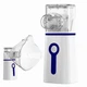 Портативный ультразвуковой небулайзер (Mesh Nebulizer М 202) (ингалятор) для детей и взрослых (9084) - изображение 1