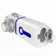 Портативный ультразвуковой небулайзер (Mesh Nebulizer М 202) (ингалятор) для детей и взрослых (9084) - изображение 4