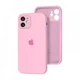 Чохол Fiji Silicone Case Full Camera для Apple iPhone 11 бампер накладка із захистом камери Rose Pink - зображення 1