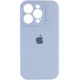 Чехол Fiji Silicone Case Full Camera для Apple iPhone 12 Pro бампер накладка с защитой камеры Lilac - изображение 2