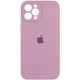 Чехол Fiji Silicone Case Full Camera для Apple iPhone 12 Pro бампер накладка с защитой камеры Lilac Purple - изображение 2