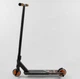 Трюковой самокат из серии - "CRASH" - Best Scooter 65640 HIC-система. Пеги, алюминиевый диск и противень - изображение 2