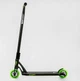 Самокат трюковый Best Scooter - МТ-60611 из серии "FEAR", SCS-система, ПЭГИ, алюминиевый диск и дека. - изображение 3
