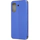 Чохол Fiji GC для Xiaomi Redmi 13C книжка магнітна Blue - зображення 3