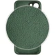 Чохол Fiji Silicone Case Full Camera для Apple iPhone 11 бампер накладка із захистом камери Army Green - зображення 2