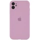 Чехол Fiji Silicone Case Full Camera для Apple iPhone 11 бампер накладка с защитой камеры Lilac Purple - изображение 1