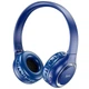 Наушники Bluetooth беспроводные Hoco W41 накладные с микрофоном Blue - изображение 1