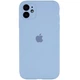 Чехол Fiji Silicone Case Full Camera для Apple iPhone 11 бампер накладка с защитой камеры Lilac - изображение 1