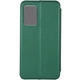 Чехол Fiji G.C. для Motorola G54 / G54 Power книжка магнитная Dark Green - изображение 3