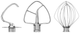 Кухонна машина KitchenAid Artisan 4,8 л 5KSM185PSEPP з відкидним блоком - зображення 5
