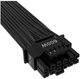 Kabel Corsair ATX 8 pin - ATX 12 pin Black (CP-8920284) - obraz 2