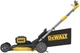 Газонокосарка акумуляторна самохідна DeWalt 2 x 18 В XR 2 x 8 Аг DCMWSP156W2-QW - зображення 2