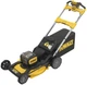 Газонокосарка акумуляторна самохідна DeWalt 2 x 18 В XR 2 x 8 Аг DCMWSP156W2-QW - зображення 3