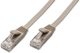 Patchcord Captiva 80278 Cat 6a RJ-45 10 m Grey (4046373802786) - obraz 1