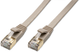 Patchcord Captiva 80287 Cat 8 RJ-45 5 m Grey (4046373802878) - obraz 1