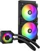 Chłodzenie Enermax LigMaxFlo CPU AiO Wassercooling Black (ELC-LMF240T-ARGB) - obraz 3