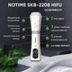 Профессиональный HIFU аппарат для SMAS лифтинга лица NOTIME SKB-2208 HIFU - изображение 6