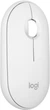 Миша Logitech Pebble M350s Tonal White (910-007013) - зображення 1