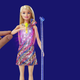 Lalka Mattel Barbie Big City Dreams Malibu z muzyką GYJ23 (0887961972849) - obraz 6