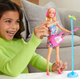 Lalka Mattel Barbie Big City Dreams Malibu z muzyką GYJ23 (0887961972849) - obraz 9