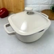 Кастрюля 3 л Бежевый Алюминий для всех видов плит Panna PEPPER - изображение 2