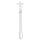 Душова система без змішувача GROHE TEMPESTA 250 26694001 - зображення 2