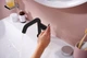 Смеситель для умывальника HANSGROHE TECTURIS 73320670, черный матовый - изображение 3