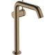 Змішувач для умивальника HANSGROHE TECTURIS 73370140, бронзовий - зображення 1