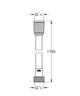 Шланг для душа GROHE RELEXA FLEX 28154002, 1750 мм - зображення 3