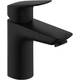 Смеситель для умывальника HANSGROHE LOGIS 71100670, черный матовый - изображение 1