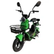 Велоскутер акумуляторний FORTE GS500 Зелений - зображення 1