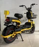 Велоскутер аккумуляторный FORTE CR800 Желтый - изображение 3
