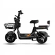 Велоскутер аккумуляторный FORTE GS500 Черный - изображение 1