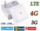 Полный комплект мобильный интернет модем 3G/4G с Wifi и аккумулятором ZTE MF920U | Антенна MIMO Rnet 2 по 17дБ + кабель и переходники |До 20 км от базовой станции | Киевстар, Vodafone, Lifecell - изображение 3