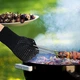 Перчатки Folem Blaze огнеупорные для гриля, BBQ, мангала, духовки, печи жаростойкие до 800°C - изображение 9