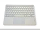 Беспроводная клавиатура Primo KB01 Bluetooth с тачпадом - White Primo PR-KB01-W белый - изображение 2