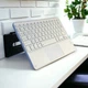 Беспроводная клавиатура Primo KB01 Bluetooth с тачпадом - White Primo PR-KB01-W белый - изображение 4