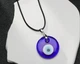 Кулон подвеска от сглаза, амулет турецкий глаз, синий глаз фатимы Primo BLUE-EYE разноцветный - изображение 6