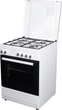 Комбинированная плита LIBERTON LGC-2461W - изображение 2