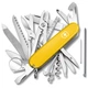 Швейцарский нож Victorinox Swisschamp 33 инструмента (желтый, Vx16795.8) - изображение 1