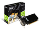 Відеокарта MSI nVidia PCI-E GeForce GT710 2ГБ DDR3/1600 МГц (GT 710 2GD3H LP) - зображення 4