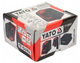 Перекрестный лазерный уровень 10м YATO (YT-30433) - изображение 6