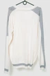 Кофта мужская на пуговицах, цвет молочный, 244R6180, L - изображение 2