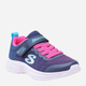 Buty sportowe dziecięce dziewczęce Skechers 302448L 28.5 Granatowe (195204821619) - obraz 2