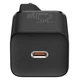 Сетевое зарядное устройство Baseus Super Si Quick Charger 1C 25W (CCSP) Черный - изображение 2