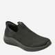 Buty wsuwane chłopięce Skechers 403844L 28 Czarne (196989382340) - obraz 2