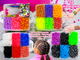Набор для плетения браслетов Fashion Loom Bands 12000 резинок - 4-ярусный кейс с аксессуарами (427374542) - изображение 2